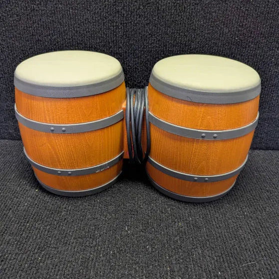 Donkey Konga Bongos - Gamecube - PRE-OWNED