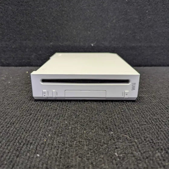 Nintendo Wii Bundle Console: White - (Tested & Ready To Play)