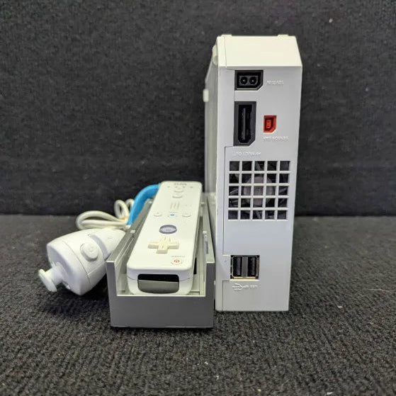 Nintendo Wii Bundle Console: White - (Tested & Ready To Play)