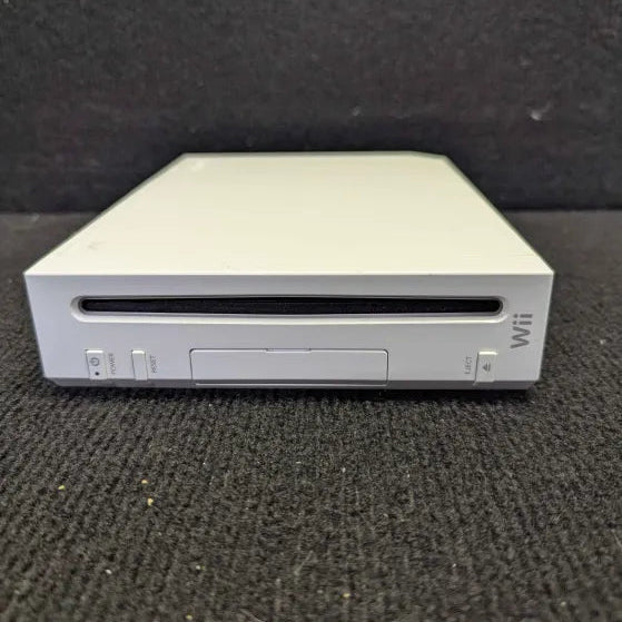Nintendo Wii Bundle Console: White - (Tested & Ready To Play)