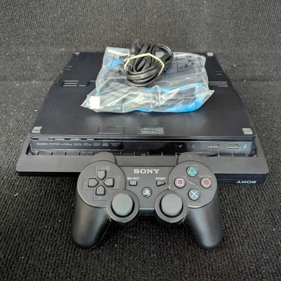 Playstation 3 (PS3) Console - Box included - (Ready To Play)