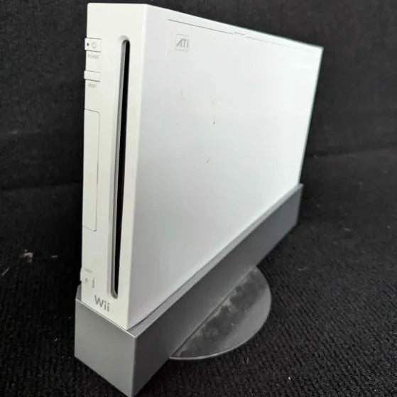 Nintendo Wii Bundle Console: White - (Tested & Ready To Play)