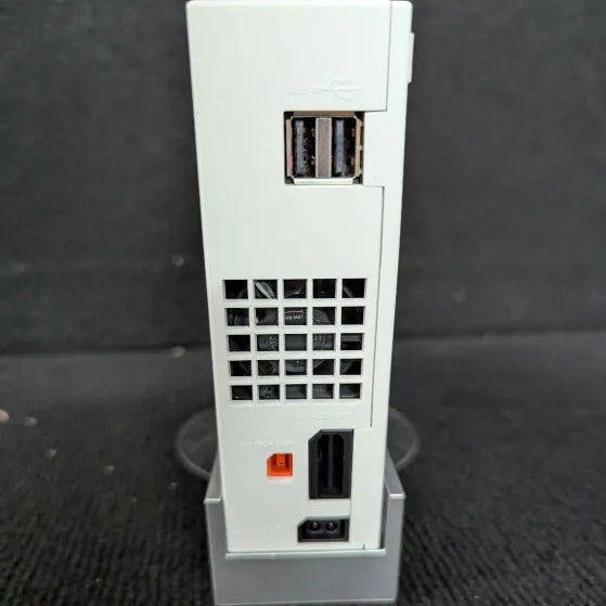 Nintendo Wii Bundle Console: White - (Tested & Ready To Play)