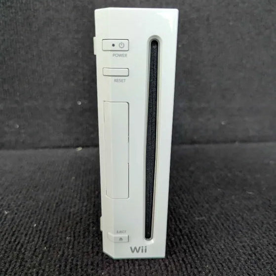 Nintendo Wii Bundle Console: White - (Tested & Ready To Play)