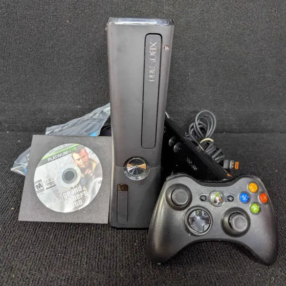 Xbox 360 Console - Tested [Ready To Play]