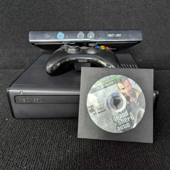 Xbox 360 Console - Tested [Ready To Play]
