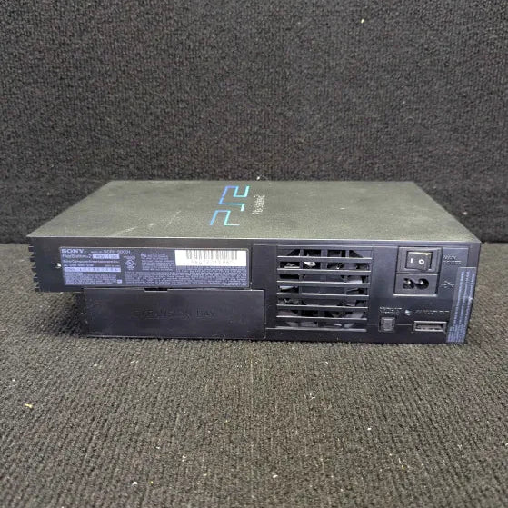 PlayStation 2 - Black Console Bundle - Ready to Play