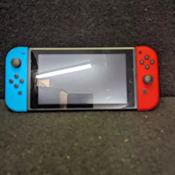 Nintendo Switch Console Bundle  (Ready to Play) - MISSING BACK STAND