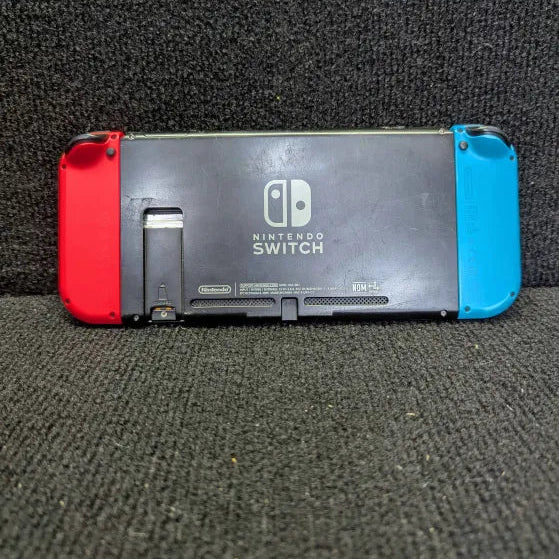 Nintendo Switch Console Bundle  (Ready to Play) - MISSING BACK STAND