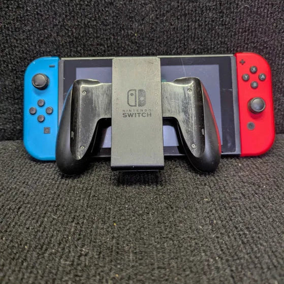 Nintendo Switch Console Bundle  (Ready to Play) - MISSING BACK STAND