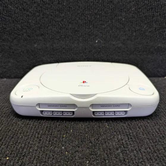 PlayStation 1 Slim Console - (TESTED - Ready To Play)