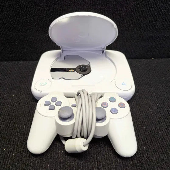 PlayStation 1 Slim Console - (TESTED - Ready To Play)