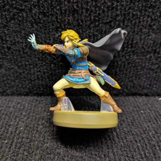 Link - Tears of The Kingdom -  Amiibo (unboxed)