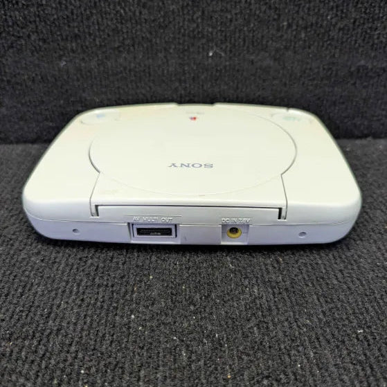 PlayStation 1 Slim Console - (TESTED - Ready To Play)