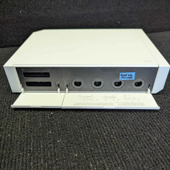 Wii Bundle Console: White - (Tested & Ready To Play)