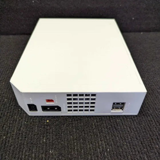 Wii Bundle Console: White - (Tested & Ready To Play)