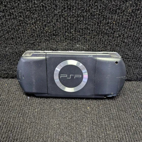 Sony PSP Console - Black (Tested & Ready to Play)