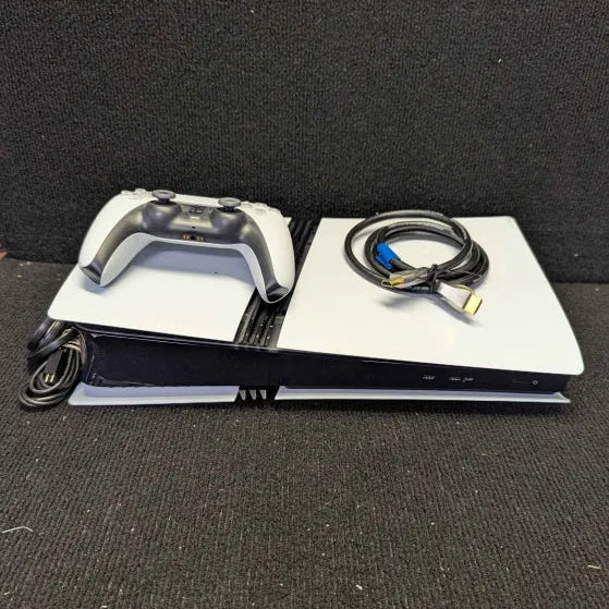 PlayStation 5 (PS5) Pro Console - Digital Version - 2TB - Tested Ready to Play