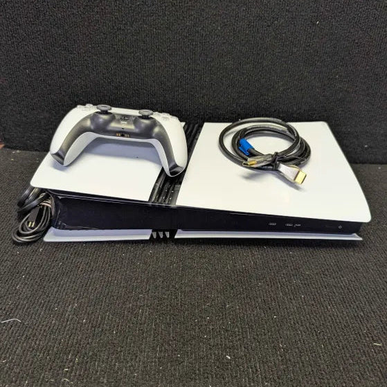 PlayStation 5 (PS5) Pro Console - Digital Version - 2TB - Tested Ready to Play