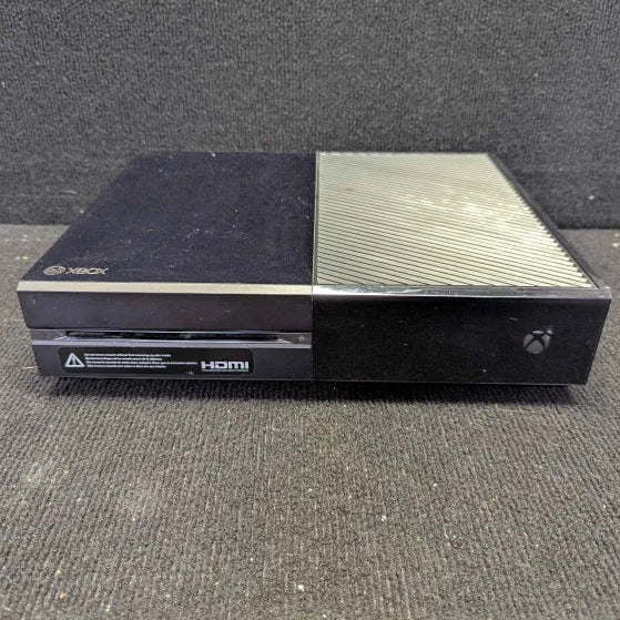 Xbox One Console - Black -  Tested [Ready To Play]
