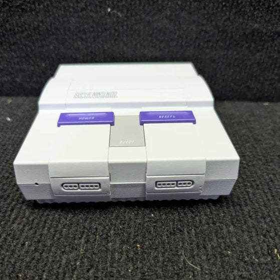 SNES - Classic Edition Console - In Box