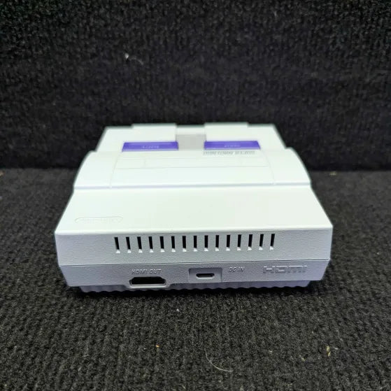 SNES - Classic Edition Console - In Box