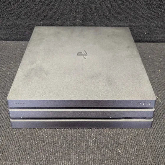 PlayStation 4 (PRO) - 1TB - Console - Tested & Ready to Play