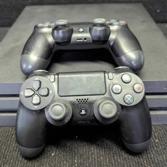 PlayStation 4 (PRO) - 1TB - Console - Tested & Ready to Play