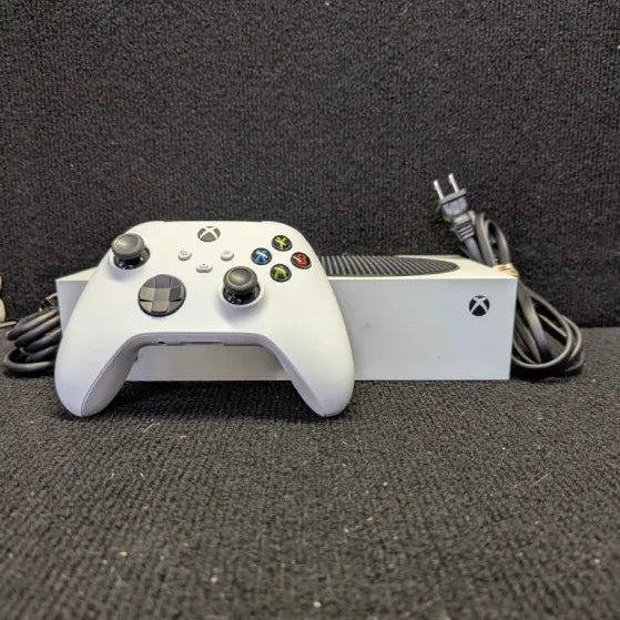Xbox Series S Console - 500 GB - (Ready To Play)