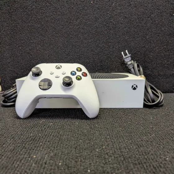 Xbox Series S Console - 500 GB - (Ready To Play)