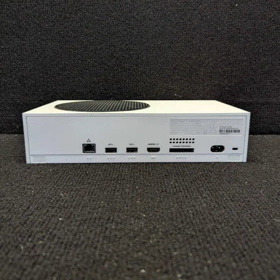 Xbox Series S Console - 500 GB - (Ready To Play)