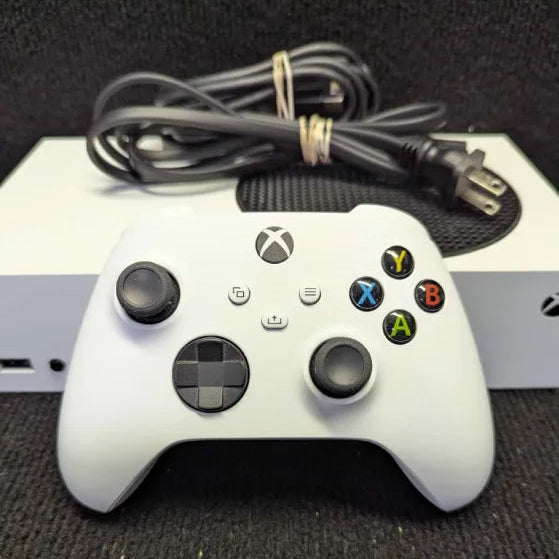 Xbox Series S Console - 500 GB - (Ready To Play)