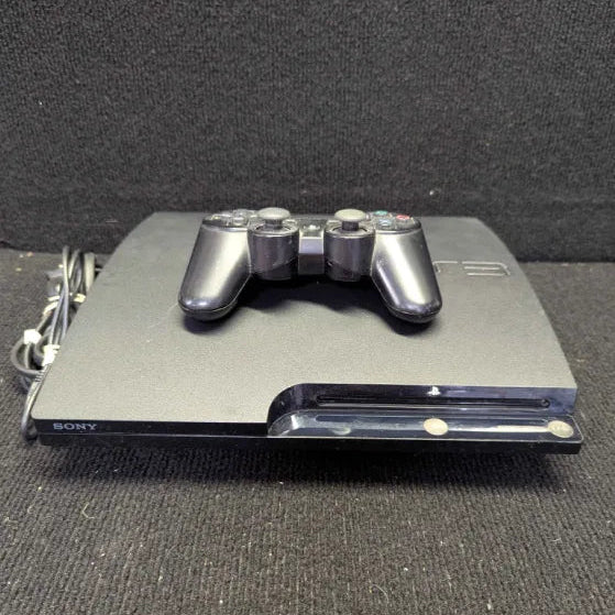 Playstation 3 Console - (Tested - Ready To Play)