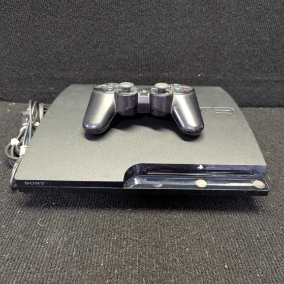 Playstation 3 Console - (Tested - Ready To Play)