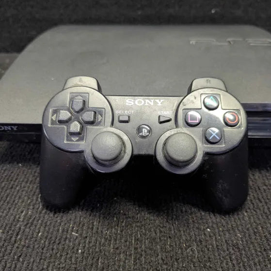 Playstation 3 Console - (Tested - Ready To Play)