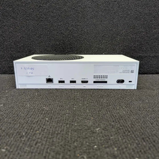 Xbox Series S Console - 1TB - (Ready To Play)