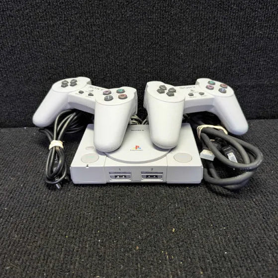 PlayStation - Classic Mini Console - Tested and Ready to play