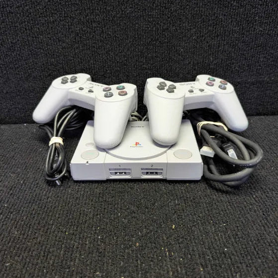 PlayStation - Classic Mini Console - Tested and Ready to play