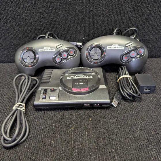 SEGA Genesis Mini By SEGA Console - 40 GAMES