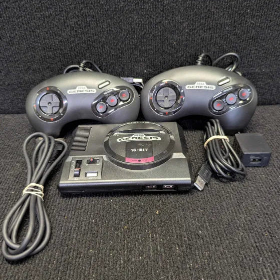 SEGA Genesis Mini By SEGA Console - 40 GAMES