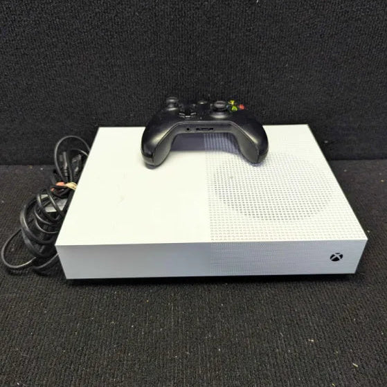 Xbox One S Digital Console - (Ready To Play)