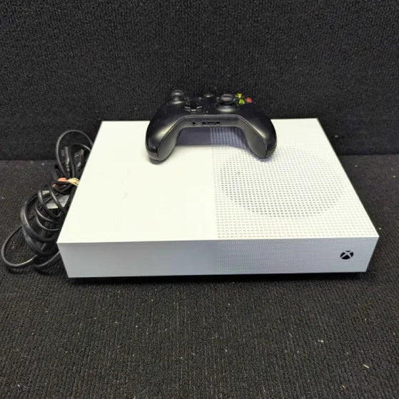 Xbox One S Digital Console - (Ready To Play)