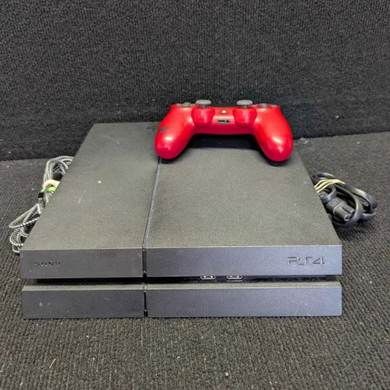 PlayStation 4 - Console - Tested & Ready to Play
