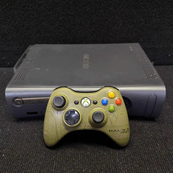 Xbox 360 Console ELITE - Grand Theft Auto IV Edition - Tested - DIFFERENT CONTROLLER  - [Ready To Play]
