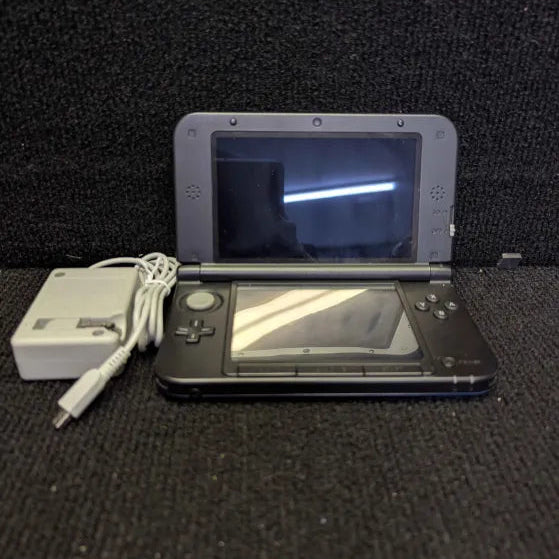 Nintendo 3DS XL Console - Dark Blue (Tested Working)