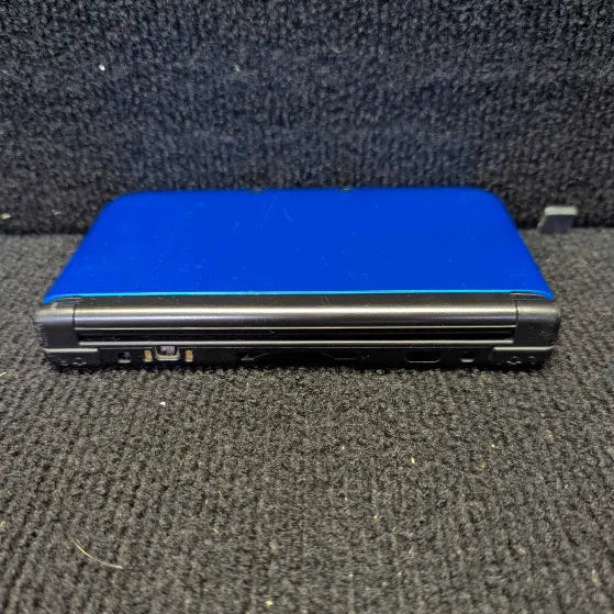 Nintendo 3DS XL Console - Dark Blue (Tested Working)
