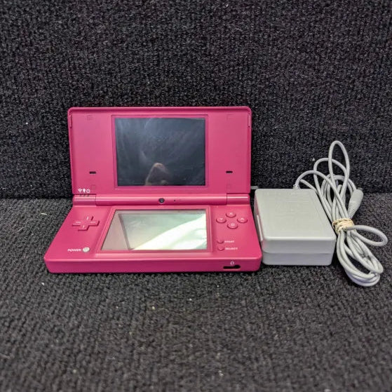Nintendo DS Console - Hot Pink - Tested Ready to Play