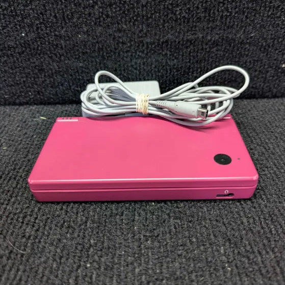 Nintendo DS Console - Hot Pink - Tested Ready to Play