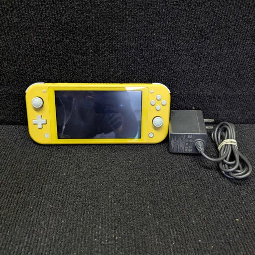 Nintendo Switch LITE Yellow - Tested Ready to Play — GT Games