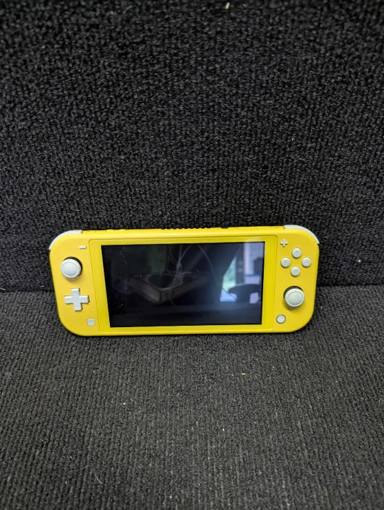 Nintendo Switch LITE Yellow - Tested Ready to Play